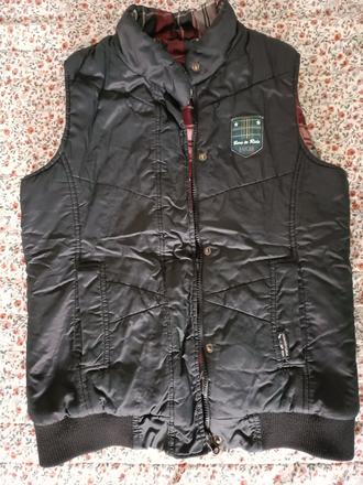 Obojstranna vesta, s