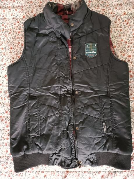 Obojstranna vesta, s