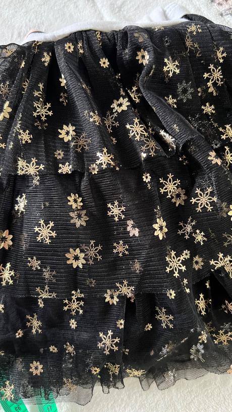 Vianočné šaty minnie, disney,86