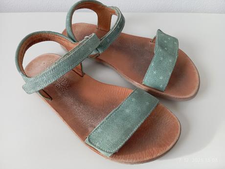 Froddo sandále flexy lia mint stars veľk. 36, froddo,36