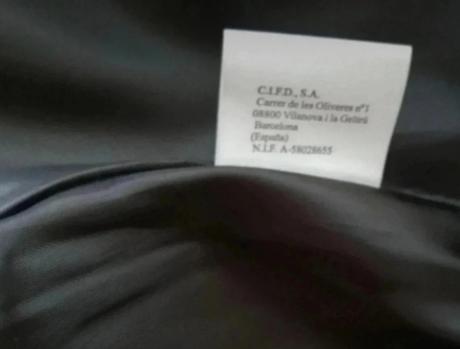 Dámska bunda, čokoládovo hnedá, l/xl, 40/42, l / xl