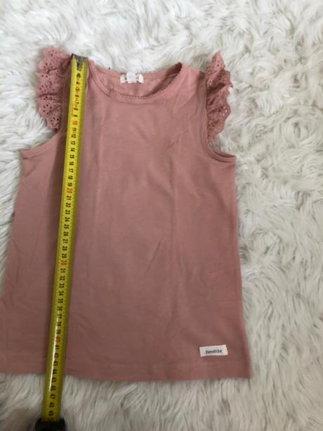 Kratsy a tricko, newbie,110