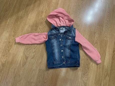 Mikina - bunda, pepperts,122