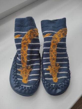 Capačko-ponozky, 20