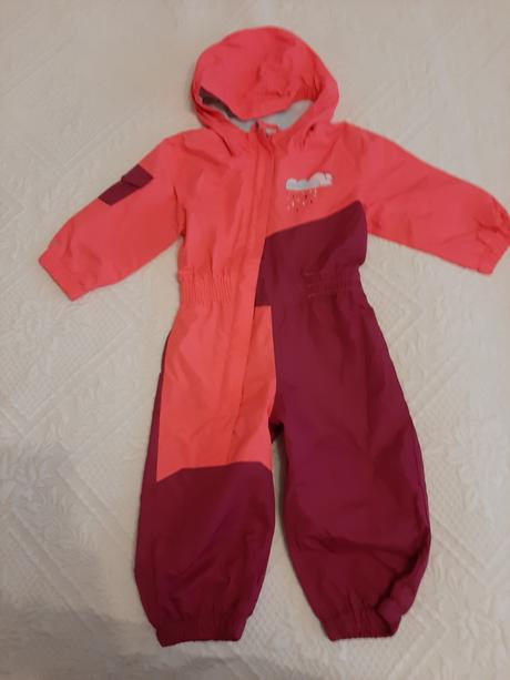 Overal do dážďa, 86