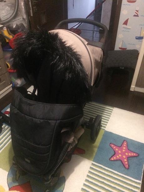 Kočiar britax, britax,britax b-motion 4