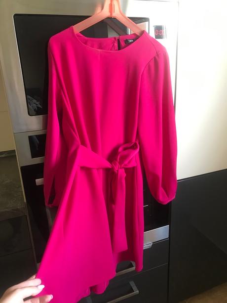 Zara šaty s, zara,s