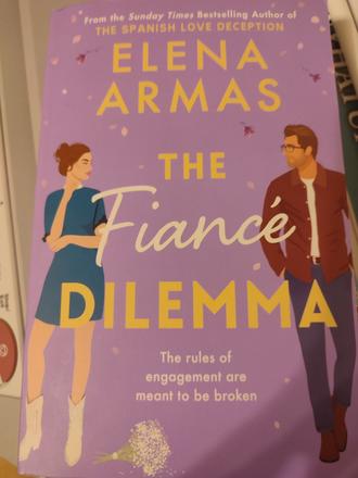 The fiancé dilemma -elena armas, 