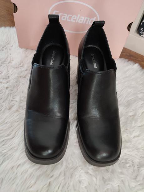 Topánky, graceland,39