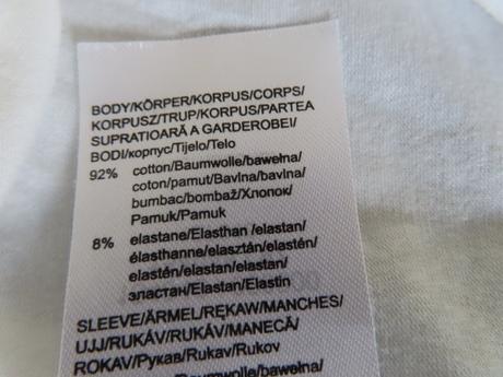Biela blúzka orsay, veľ. s, orsay,s