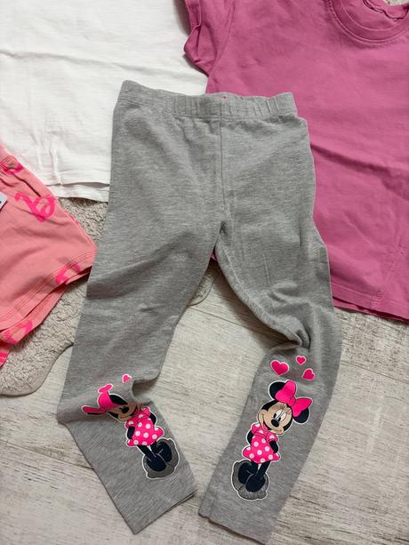 Balík oblečenia veľkosť 104, 104–116