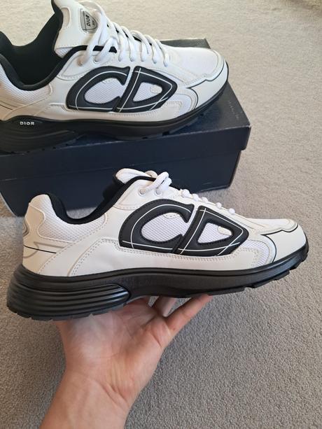 Christian dior b30 tenisky +šiltovka +opasok, dior,43 / 44