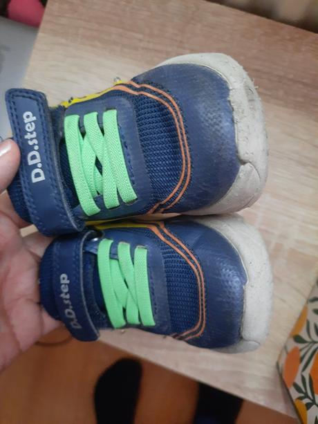 Tenisky d.d.step, d.d.step,23