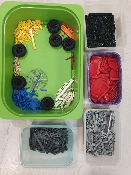 Skladačka - letiskové požiarne auto, 