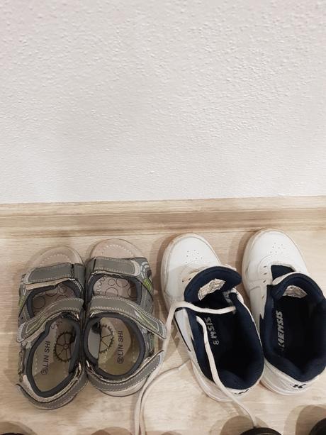 Topánočky 26,27, 26