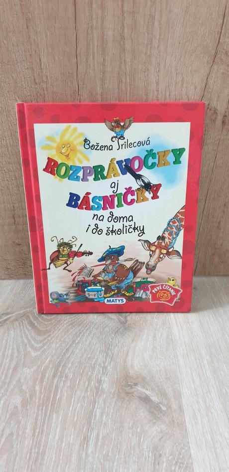 Kniha rozprávok a básničiek, 
