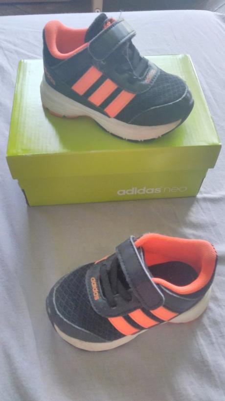 Malo nosene adidas neo botasky, adidas,20