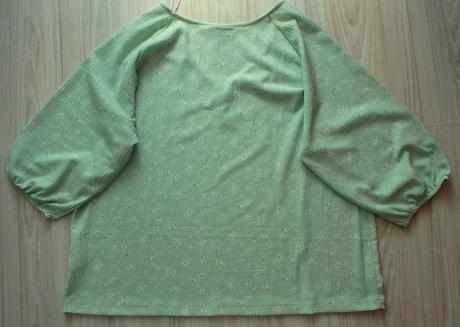 Blúzka zn. gina benotti, v. 2xl/3xl, gina,xxl