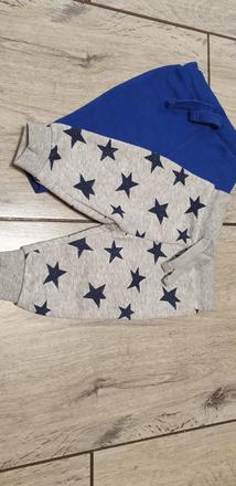 Teplačky veľk.62, f&f,62