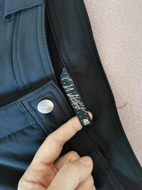 Turisticke / športove nohavice willard, willard,l