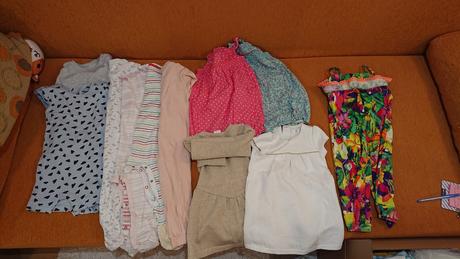 Balík oblečenia 86, 86–98