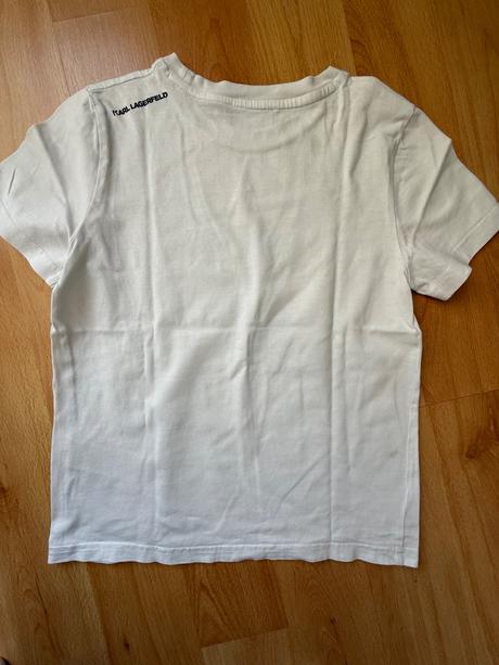 Tričko karl lagerfeld, 140