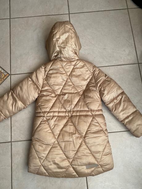 Zimný kabát coccodrillo, coccodrillo,128