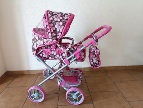 Kočík pre bábiku,