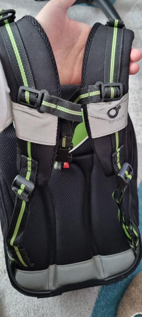 Školská taška topgal, 