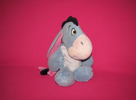 Veľký somárik z rozprávky o mackovi pooh, 