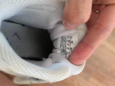 Nike tenisky, nike,26