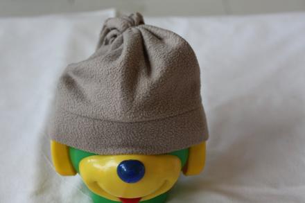 Flísová čiapka, 80