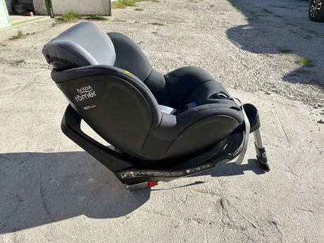 Britax römer dualfix m i-size, britax