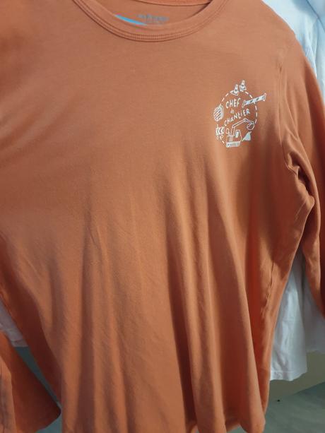 6 ks tričiek, zn. vertbaudet, vertbaudet,158