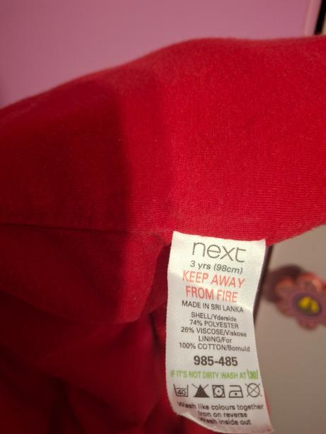 Kabátik next, next,98