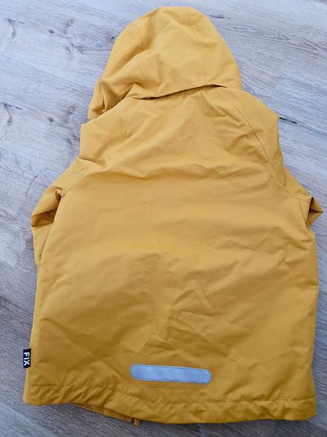 Prechodná bunda fix, lindex,110