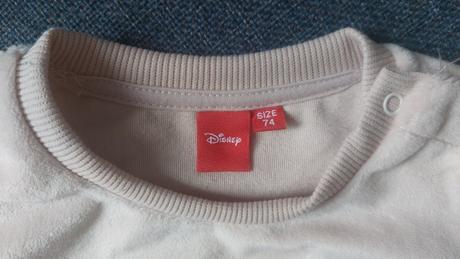 Mikina minnie vianočná, pepco,68 / 74