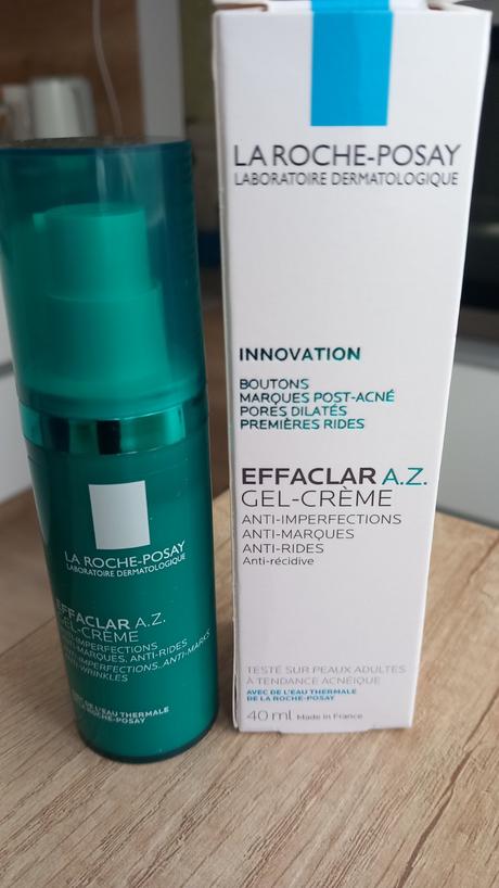 Ellaclar az gel krém, 