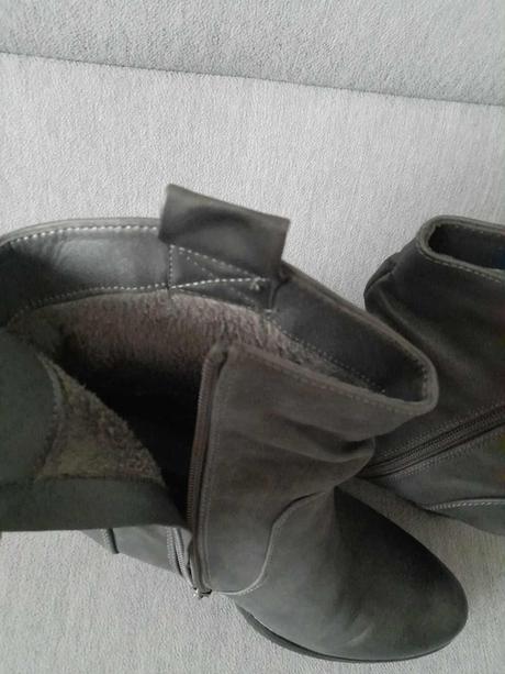 Členkové dámske topanky clara barson veľ. 40, clara barson,40