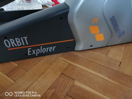 Orbitrek bremshey explorer 19 r,