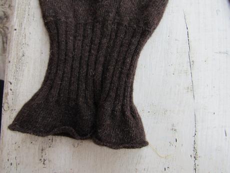 Zaujímavý vlnený pulóver, m