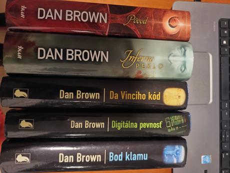 Dan brown,