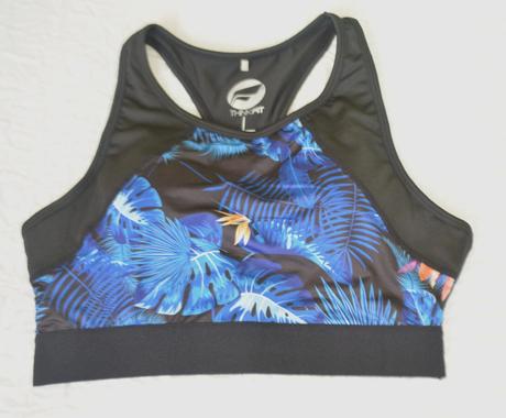 Športová podprsenka thinkfit, veľ. m/l, m