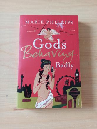 Marie phillips v anglictine xs24, 