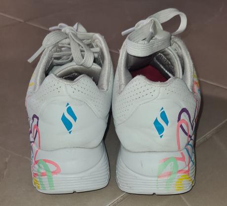 Tenisky, skechers,34