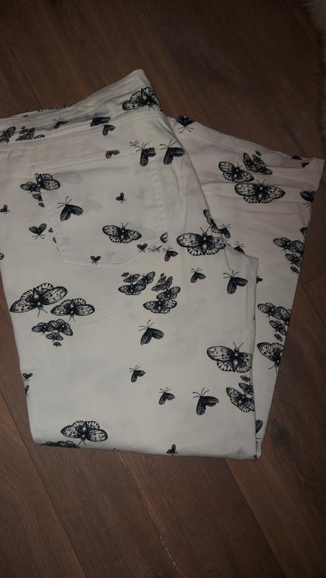 Letne 7/8 nohavice, m