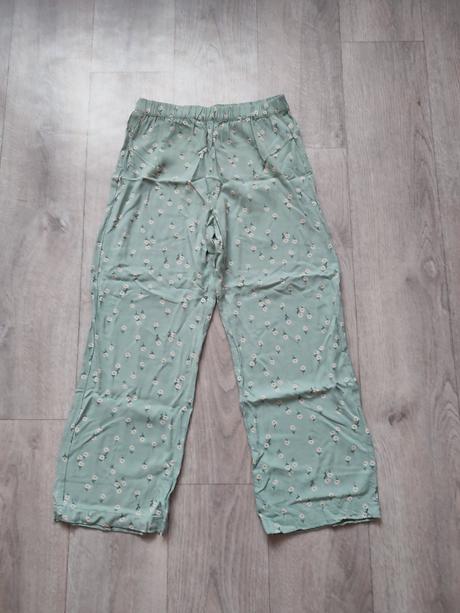 Letné nohavice, h&m,140