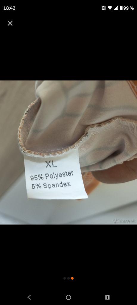 Zdravotnícka blúza, xl