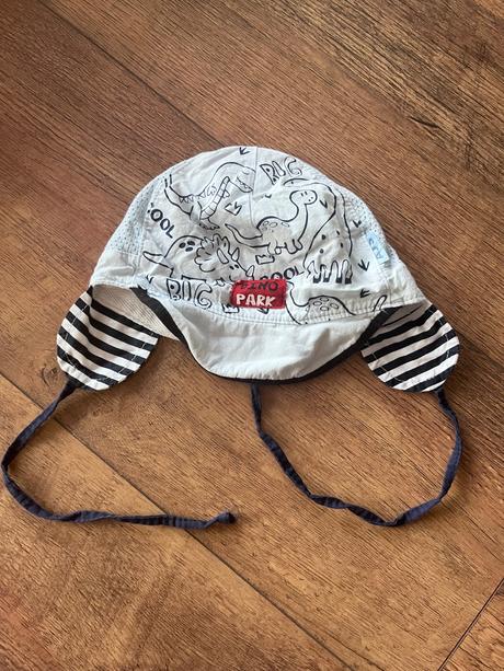 Letná čiapočka, ajs,48