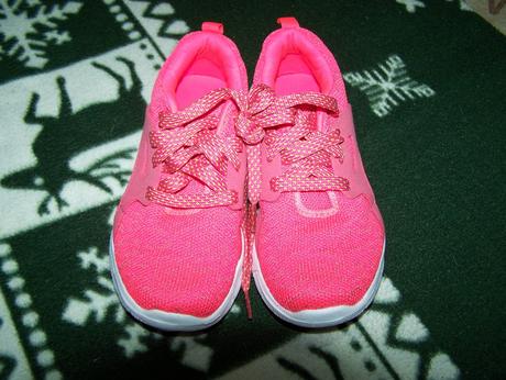 Oranžovoružové tenisky, pepco,32